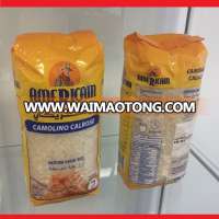 1kg bags Camolino Calrose Rice