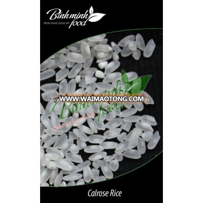 VIETNAMESE MEDIUM GRAIN RICE / CALROSE RICE / CAMOLINO RICE