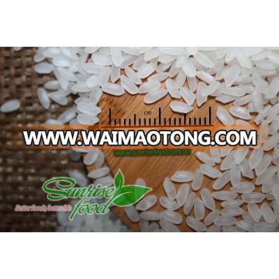 VIETNAM MEDIUM GRAIN RICE / CALROSE RICE / CAMOLINO RICE