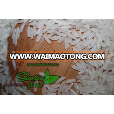 VIETNAM ORGANIC SHORT GRAIN JASMINE RICE