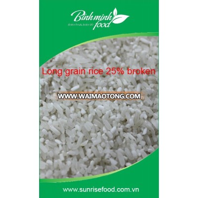 100 CLEAN VIETNAM LONG GRAIN WHITE RICE PREMIUM GRADE