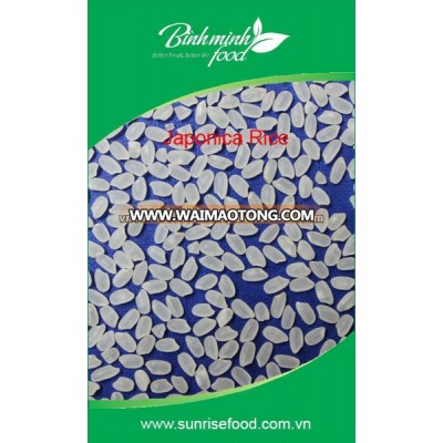 NEW-CROP HIGH QUALITY SUSHI RICE FOR SALE IN BULK