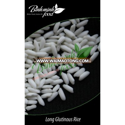 New Crop Vietnam White Glutinous Rice, Sweet Rice For Sale In Bulk