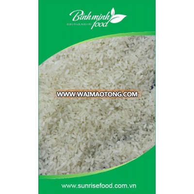 VIET NAM SHORT GRAIN WHITE RICE